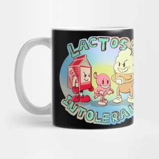 Lactose Intolerant Mug